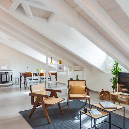 La Mansarda Di Sarpi Apartment Milano Ngoại thất bức ảnh