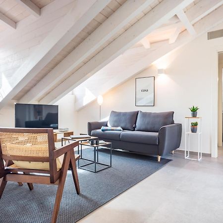 La Mansarda Di Sarpi Apartment Milano Ngoại thất bức ảnh