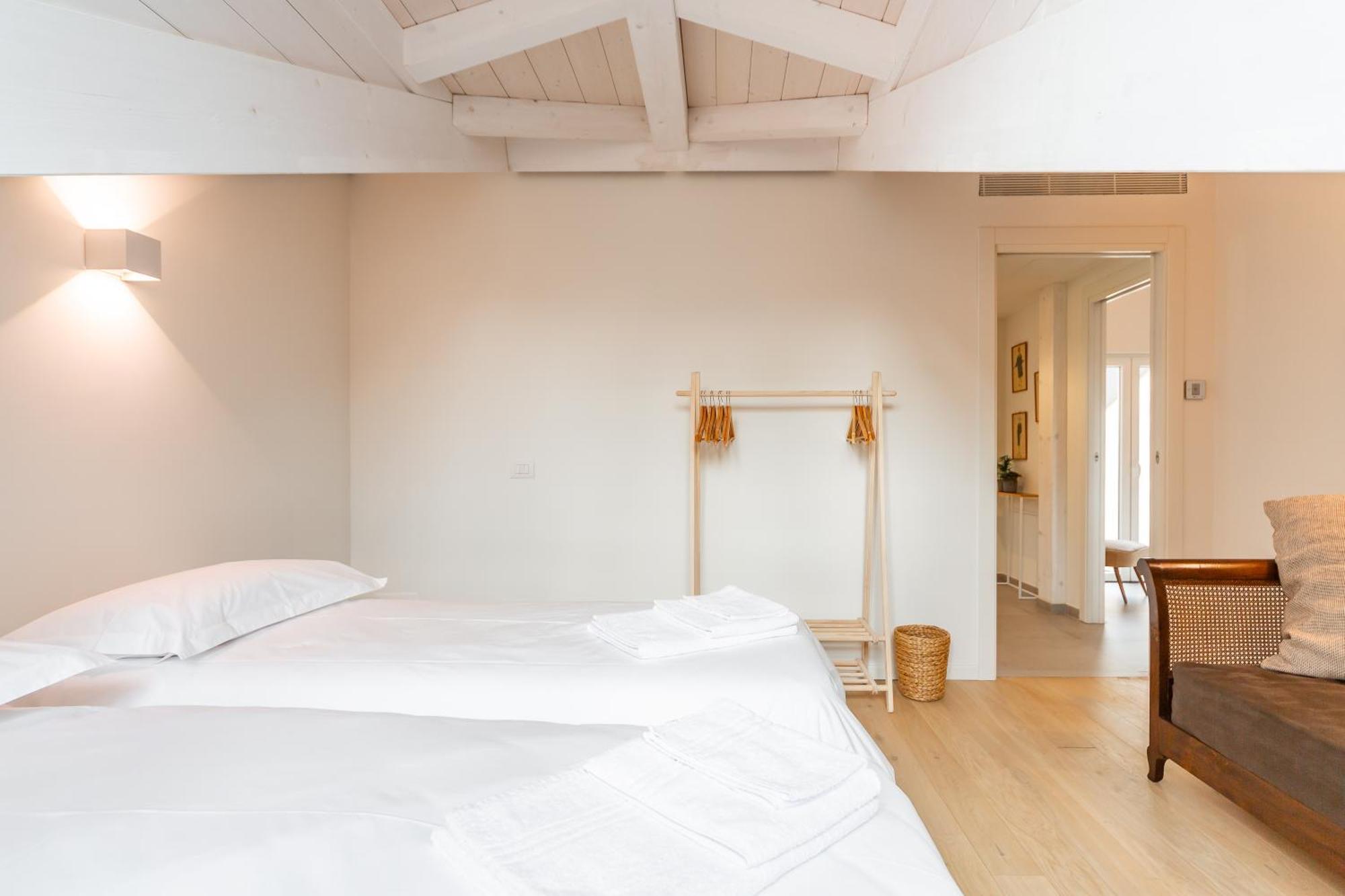 La Mansarda Di Sarpi Apartment Milano Ngoại thất bức ảnh