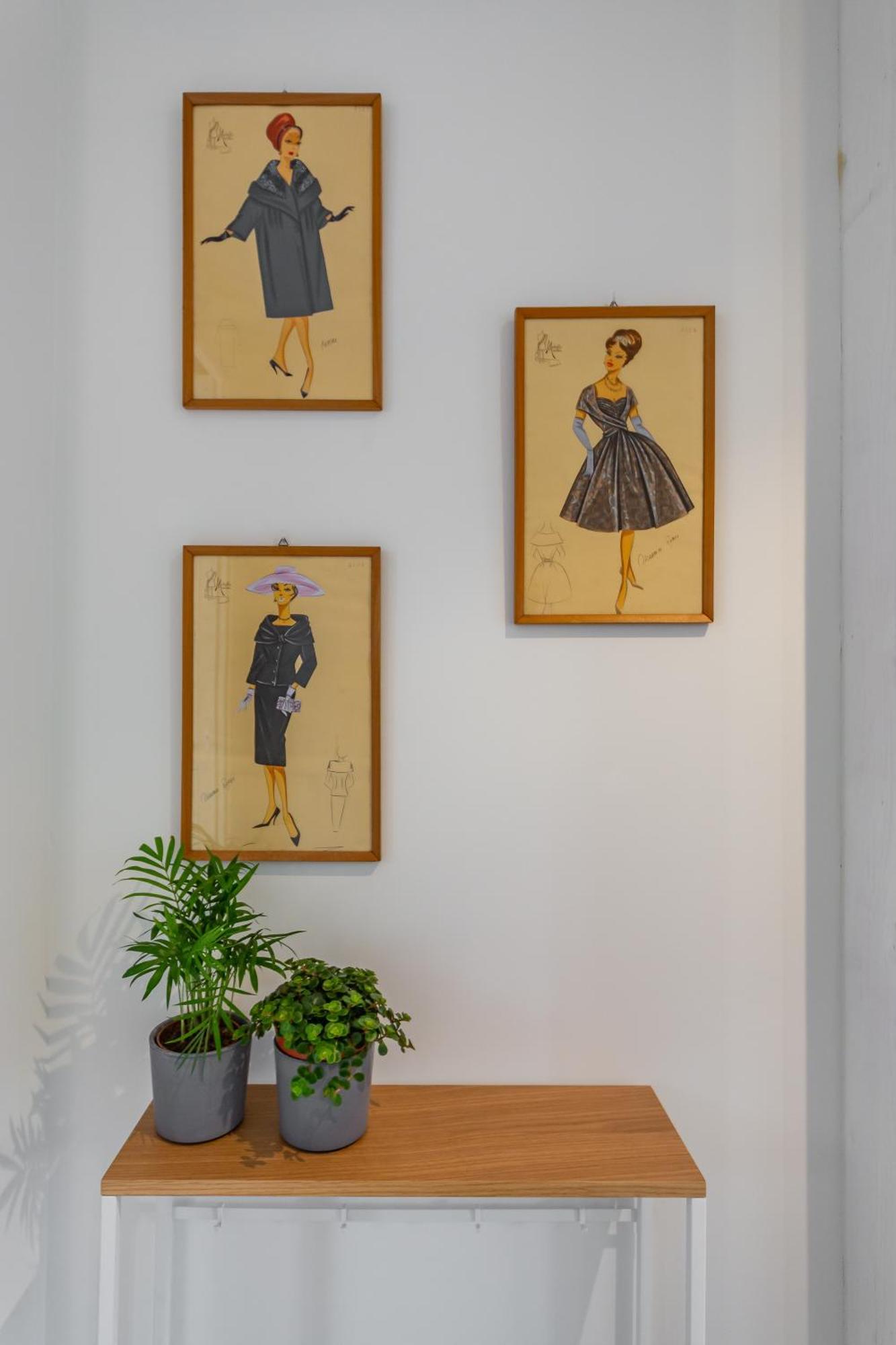 La Mansarda Di Sarpi Apartment Milano Ngoại thất bức ảnh