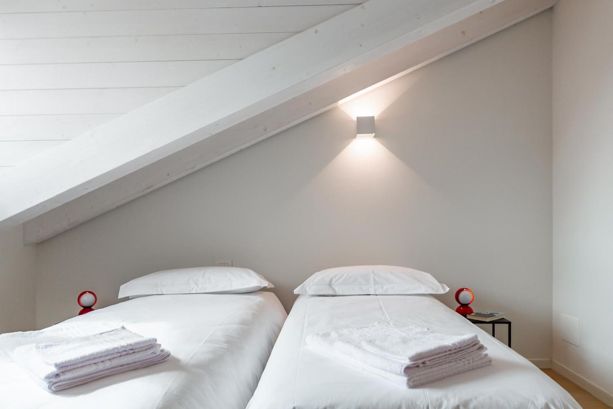 La Mansarda Di Sarpi Apartment Milano Ngoại thất bức ảnh