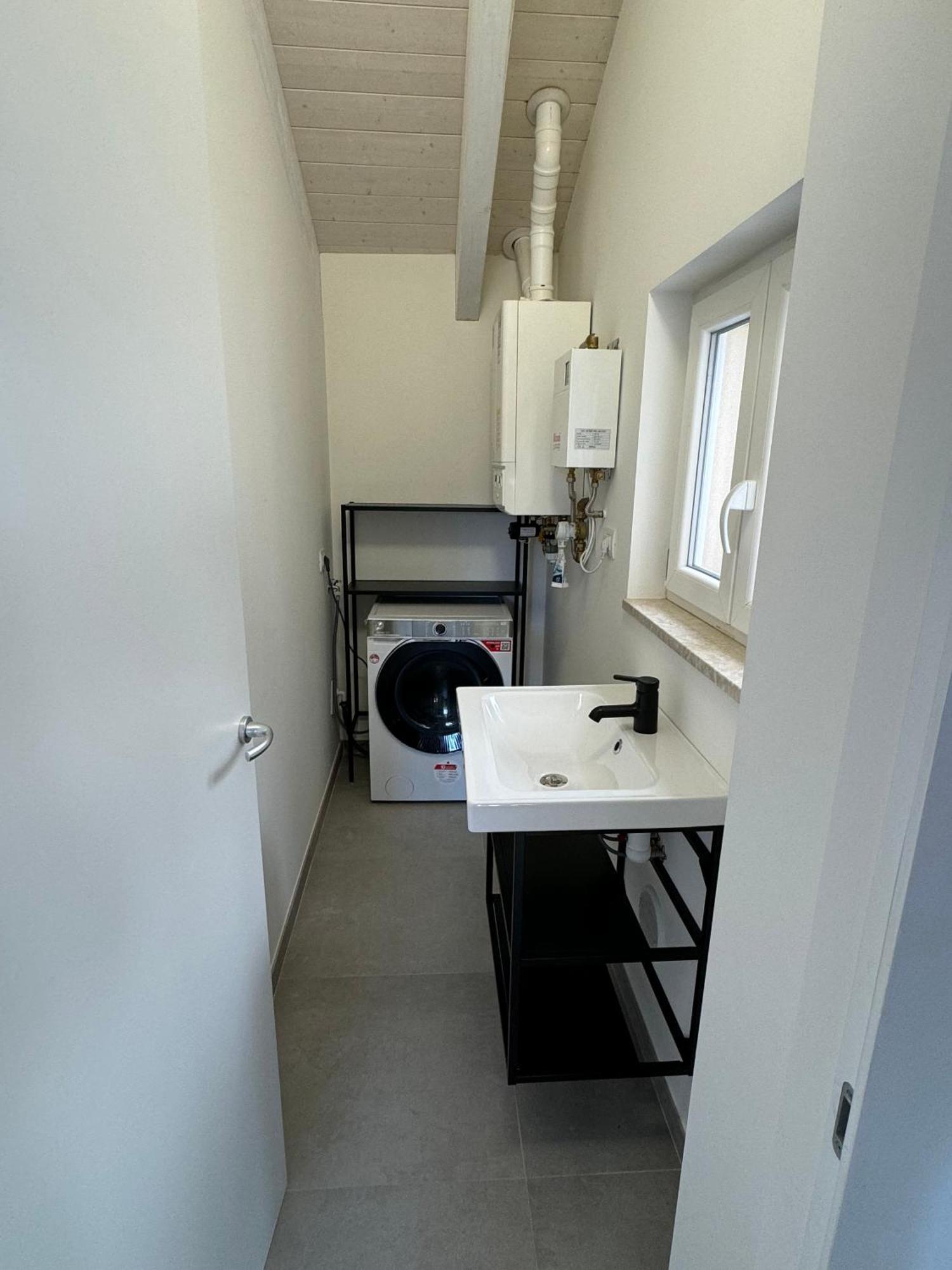 La Mansarda Di Sarpi Apartment Milano Ngoại thất bức ảnh