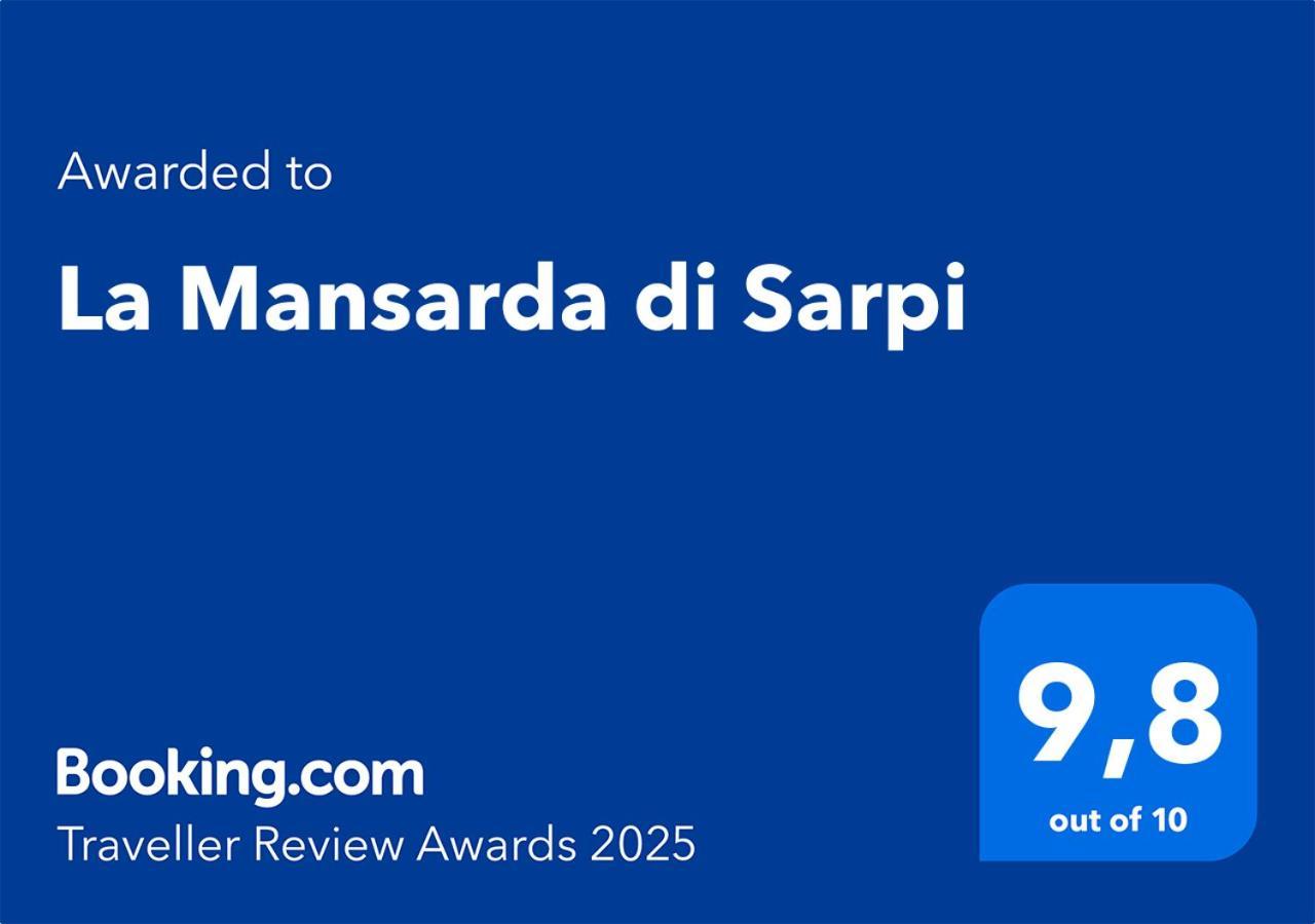 La Mansarda Di Sarpi Apartment Milano Ngoại thất bức ảnh